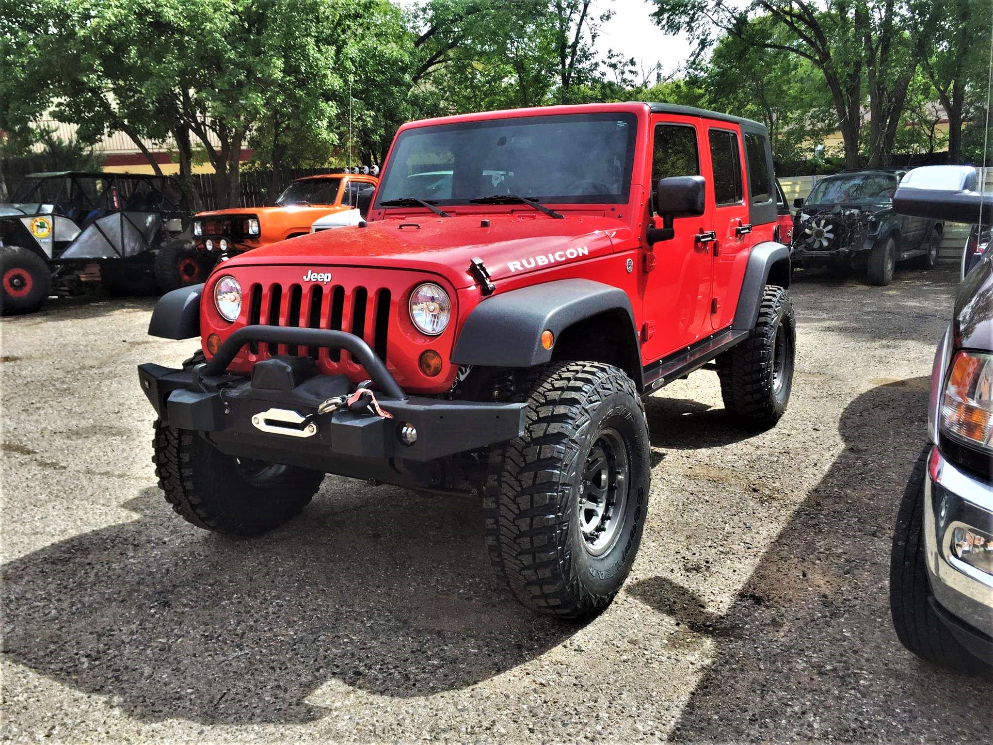 gallery image (8) Nichols OffRoad