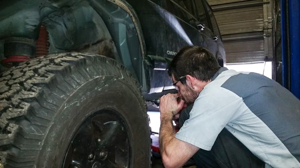 nichols autofab maintenance Nichols OffRoad