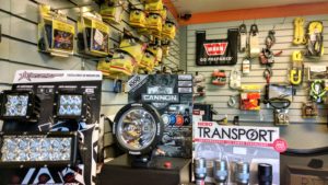 Offroad Shop, Jeep Parts and Accessories